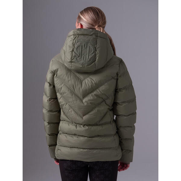 Plumífero con capucha de mujer PS of Sweden Penelope Puffer 2/3