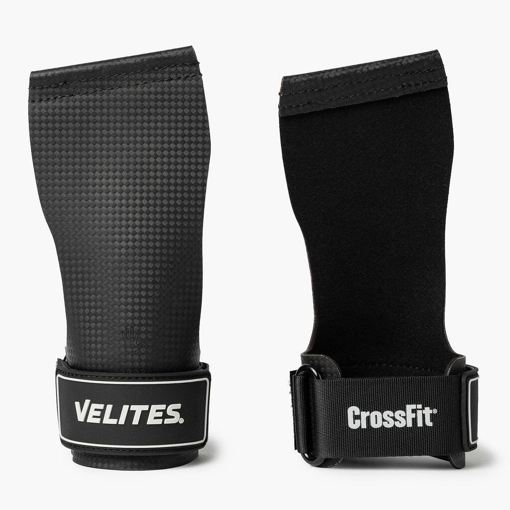 VELITES Calleras Quad Ultra + Munhequeiras | Sem Magnésio CrossTraining Velites