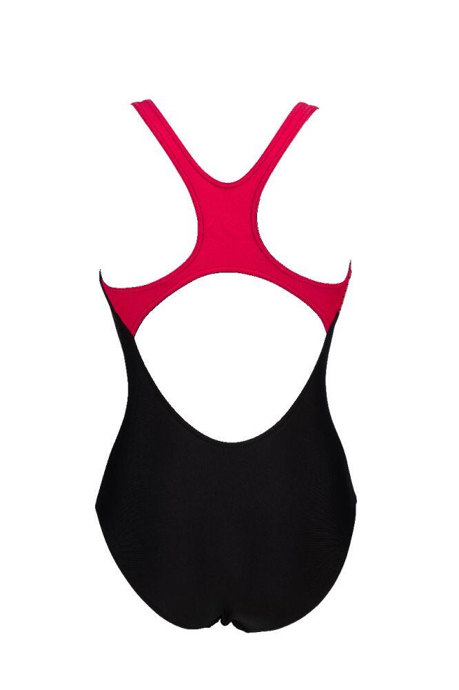 Strój kąpielowy damski jednoczęściowy sportowy na basen Arena Logo Swim Pro 2/4