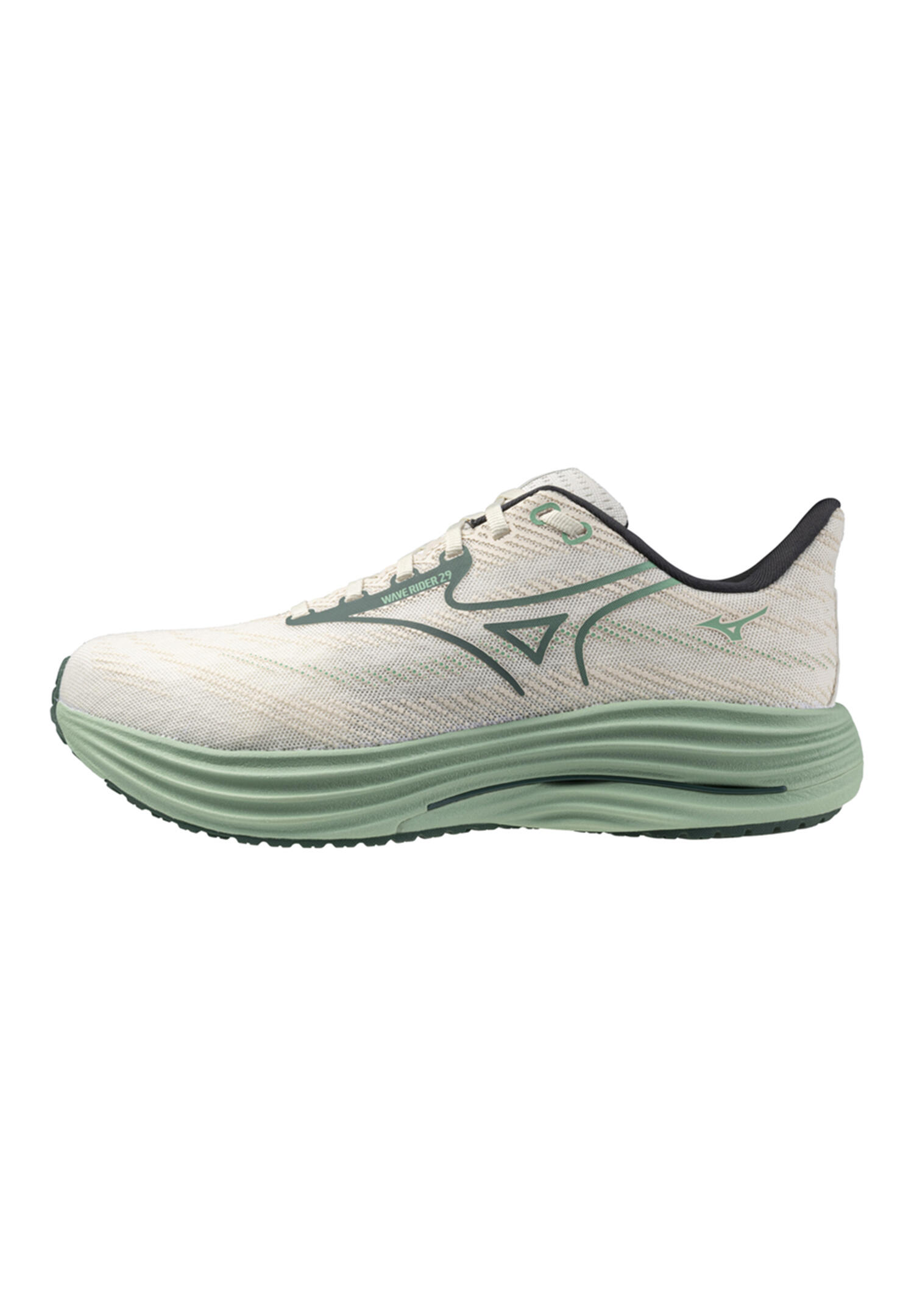 Mizuno Herren Wave RIDER 29 Laufschuhe J1GC250309 Mehrfarbig 3/6