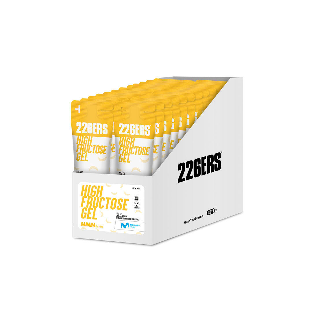 226ERS EST - HIGH FRUCTOSE GEL 80 GR