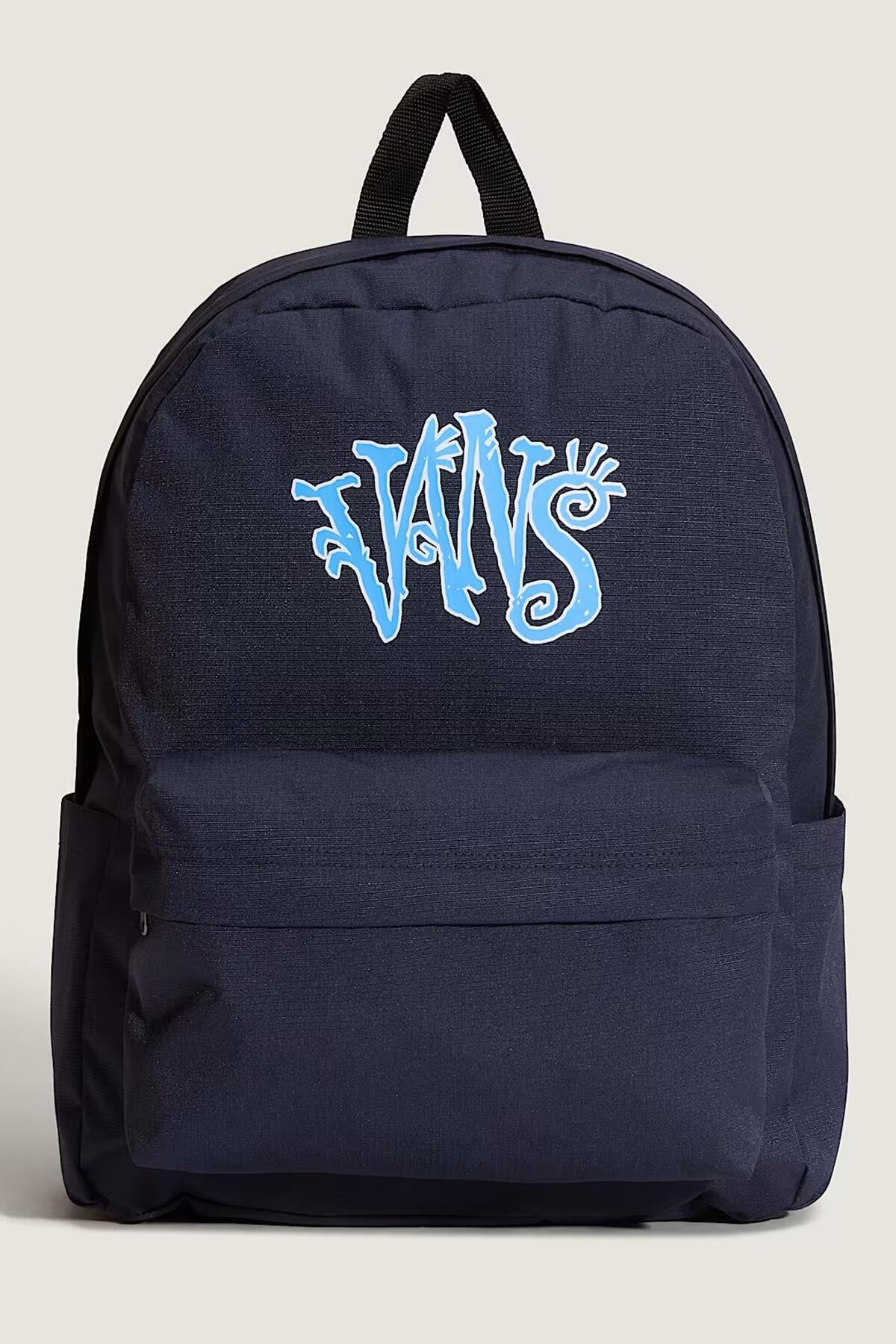 Vans Modèle Old Skool Backpack Couleur Bleu 5/5