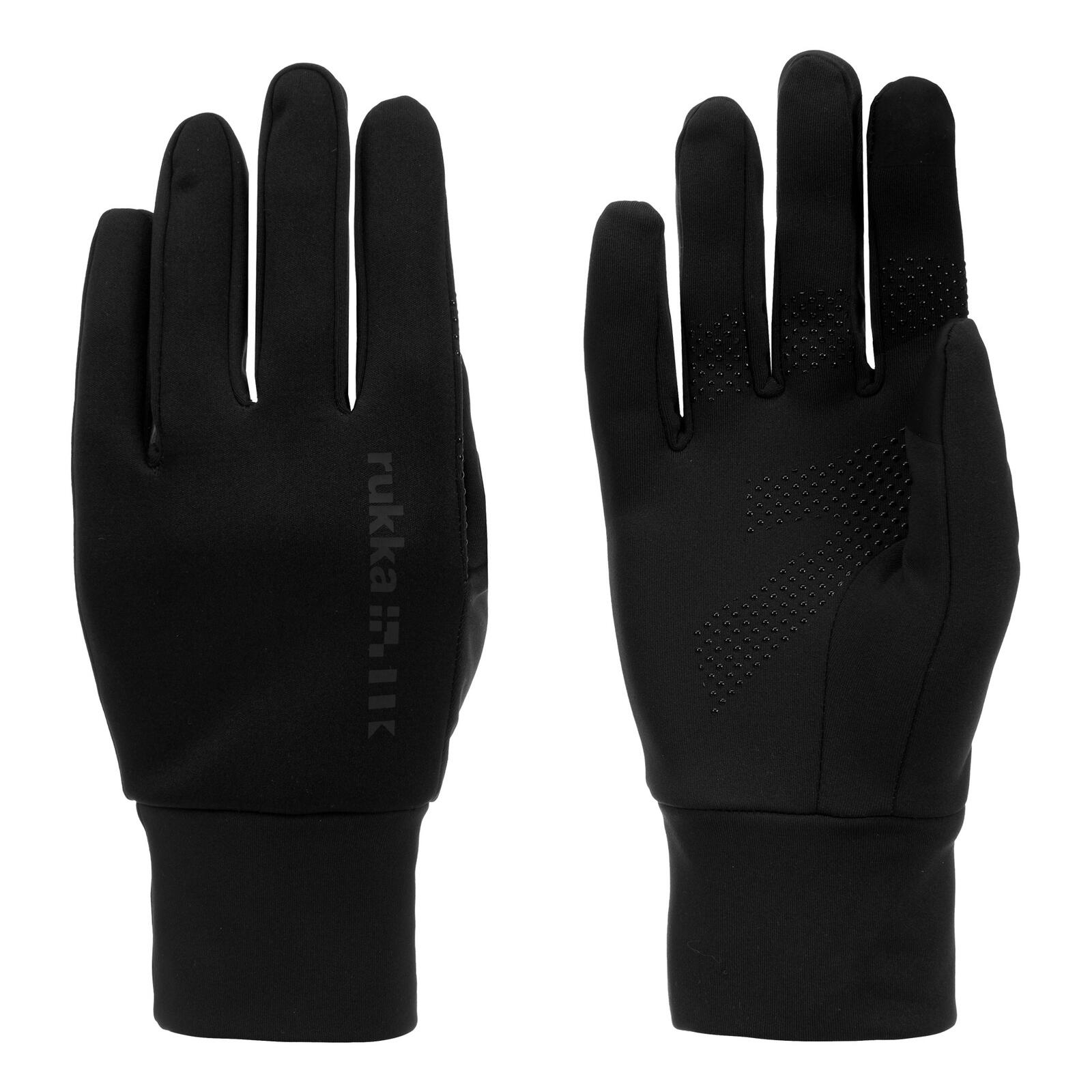 RUKKA Laufhandschuhe elastisch leicht unisex - Uroi