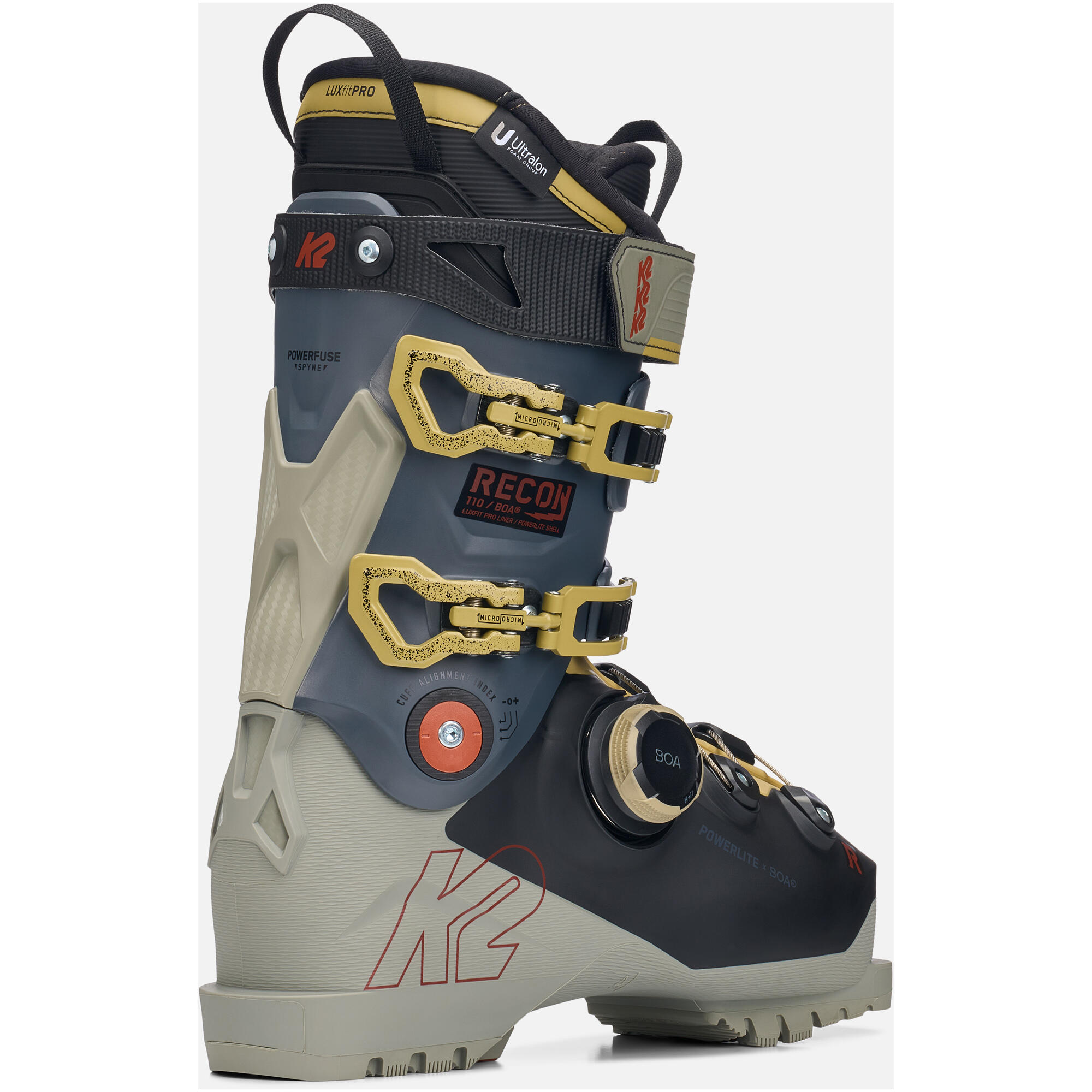 Buty narciarskie męskie K2 RECON 110 BOA 3/5