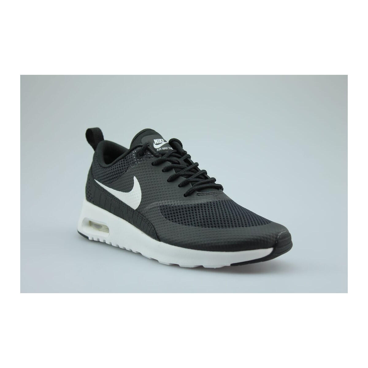 Wmns Nike Air Max Thea Noir - 599409-020_375 3/4