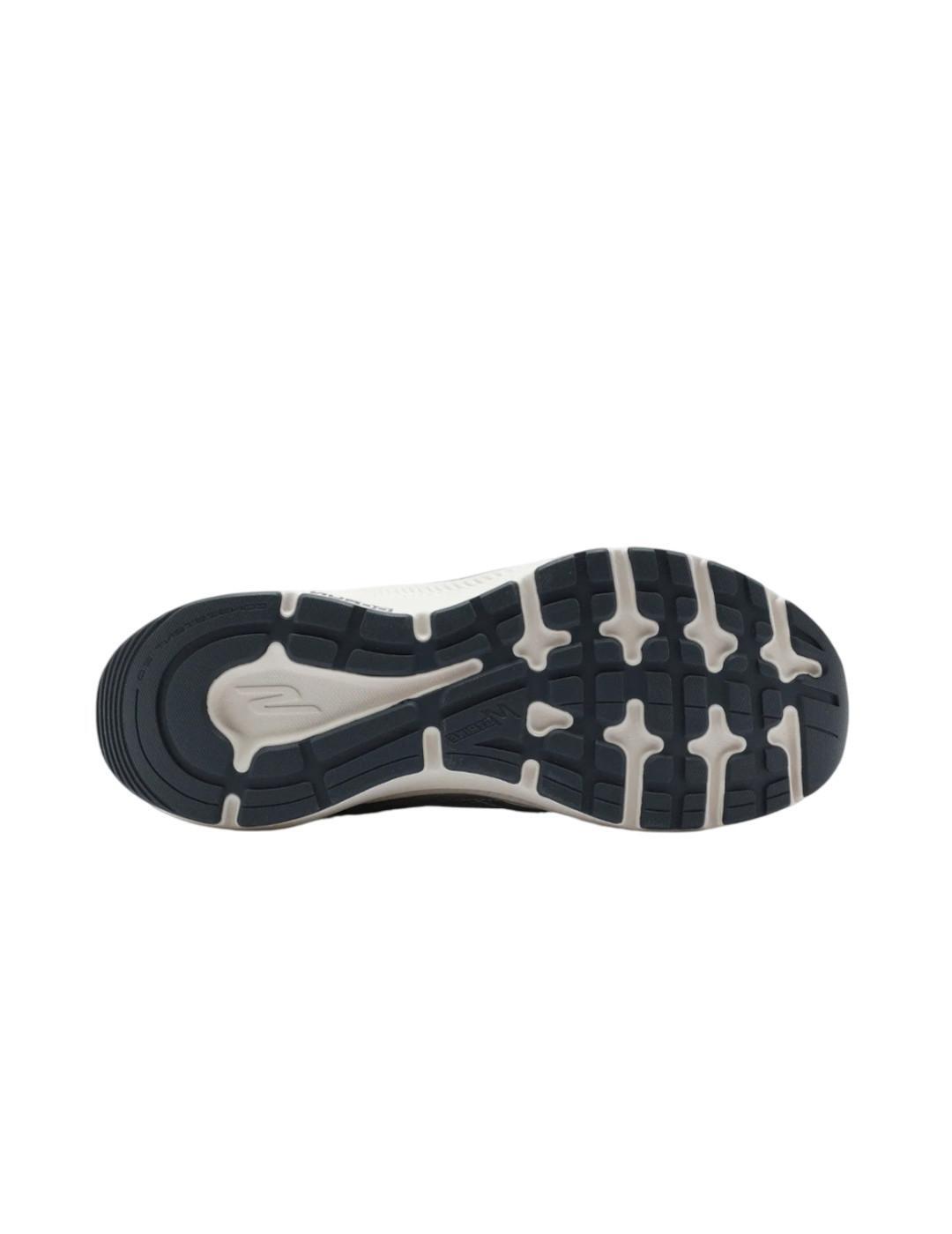 Sneakers für Damen Skechers Go Run Constant Silber 4/4