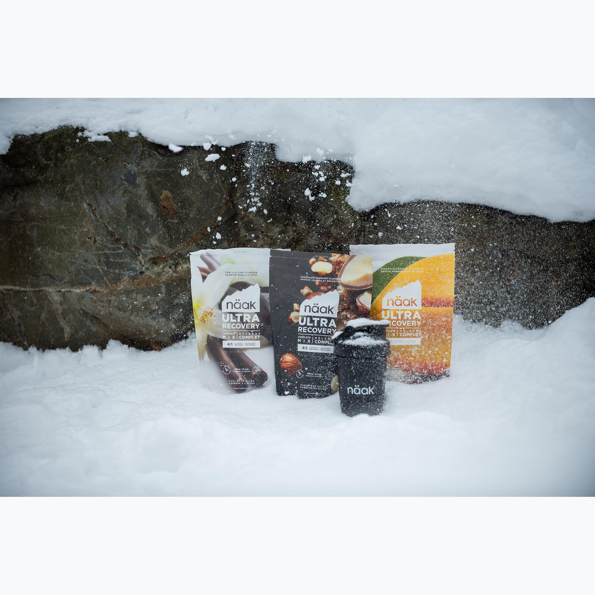 Napój regeneracyjny Näak Recovery Complete Mix 4/7