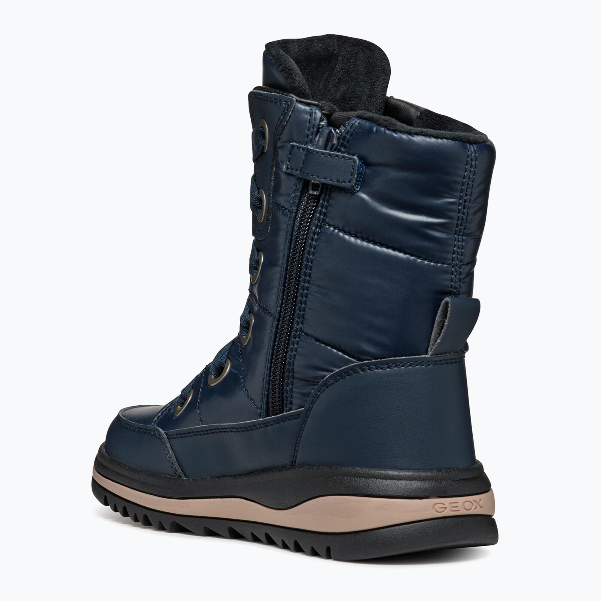 Buty zimowe dziecięce Geox Adelhide ABX 3/5