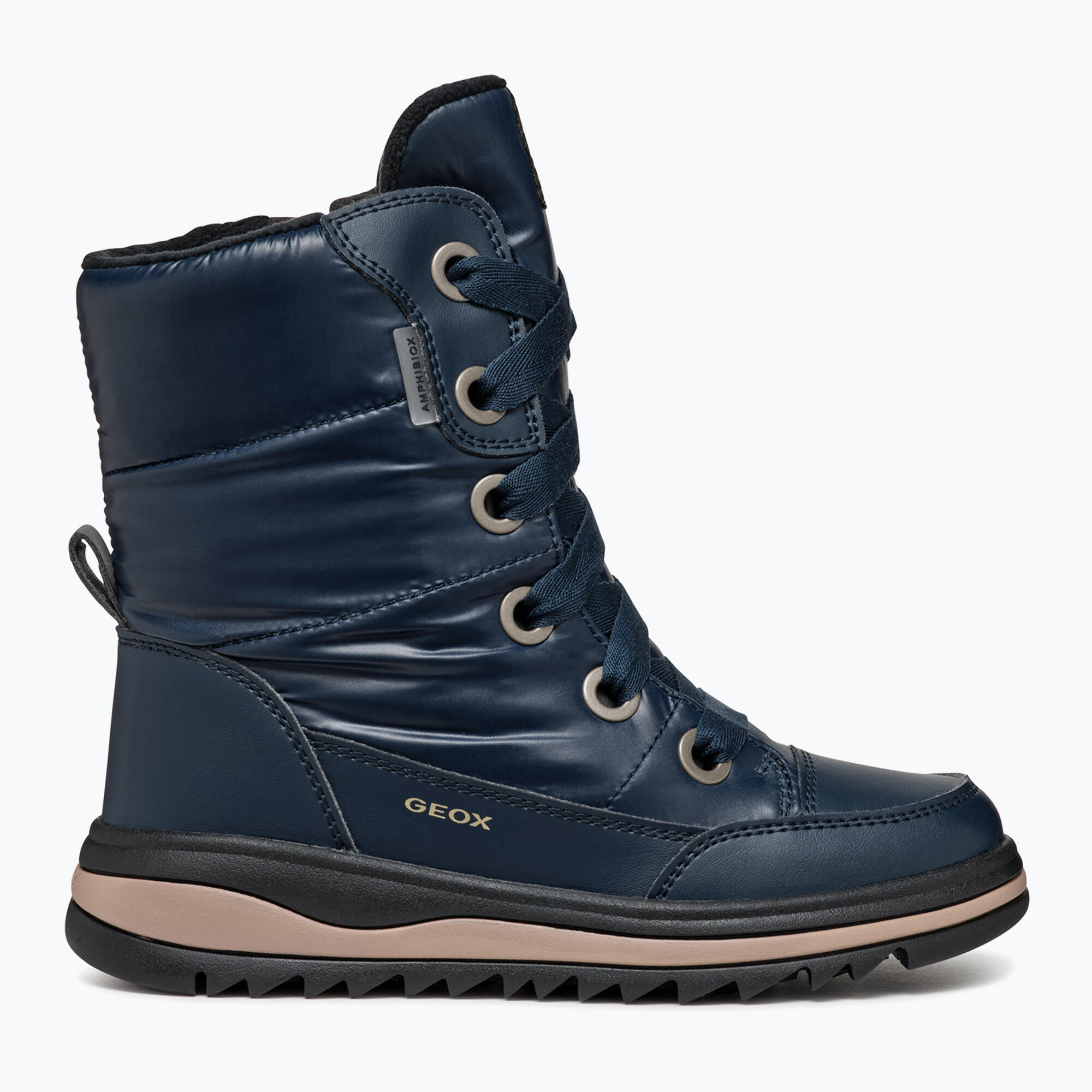 Buty zimowe dziecięce Geox Adelhide ABX 2/5