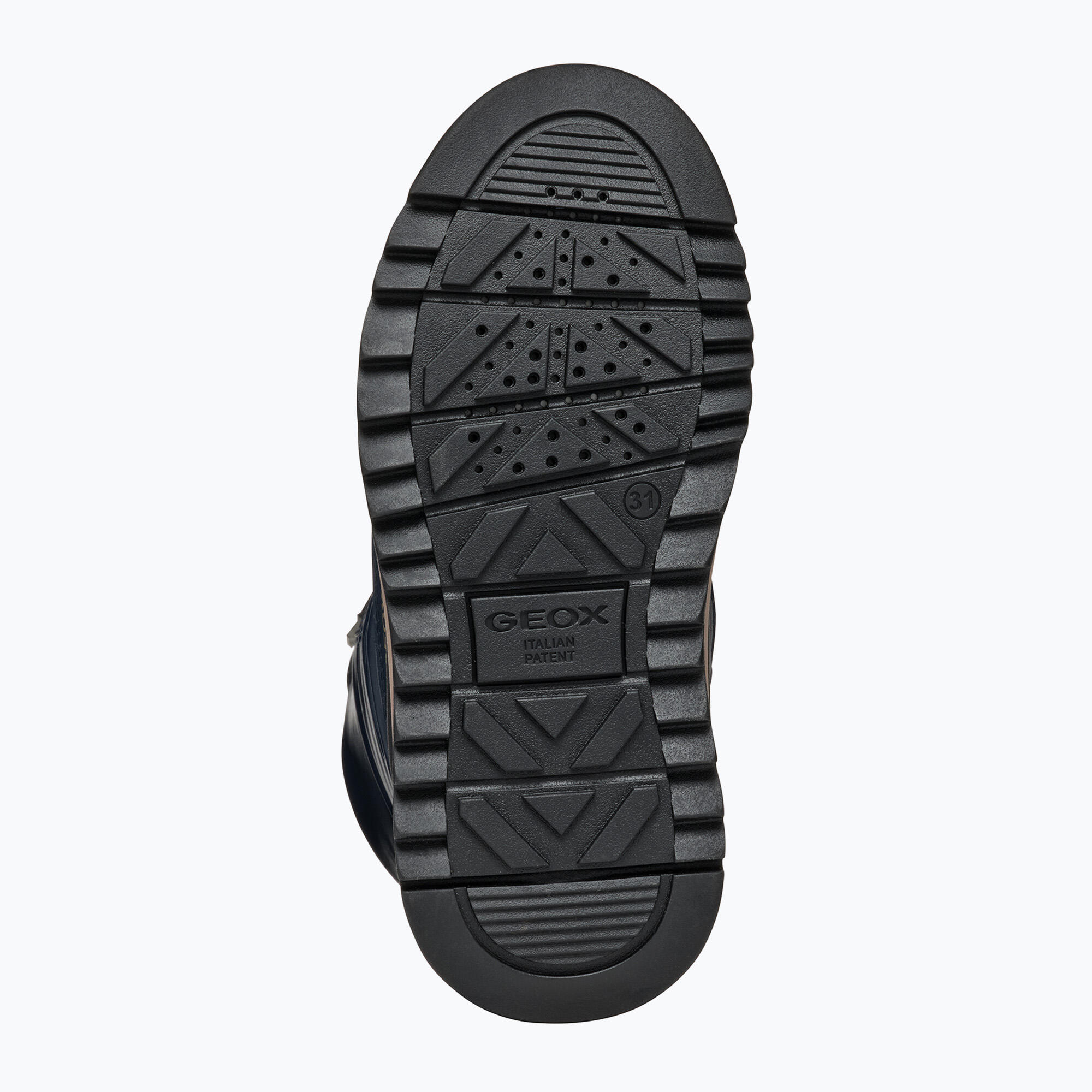 Buty zimowe dziecięce Geox Adelhide ABX 5/5