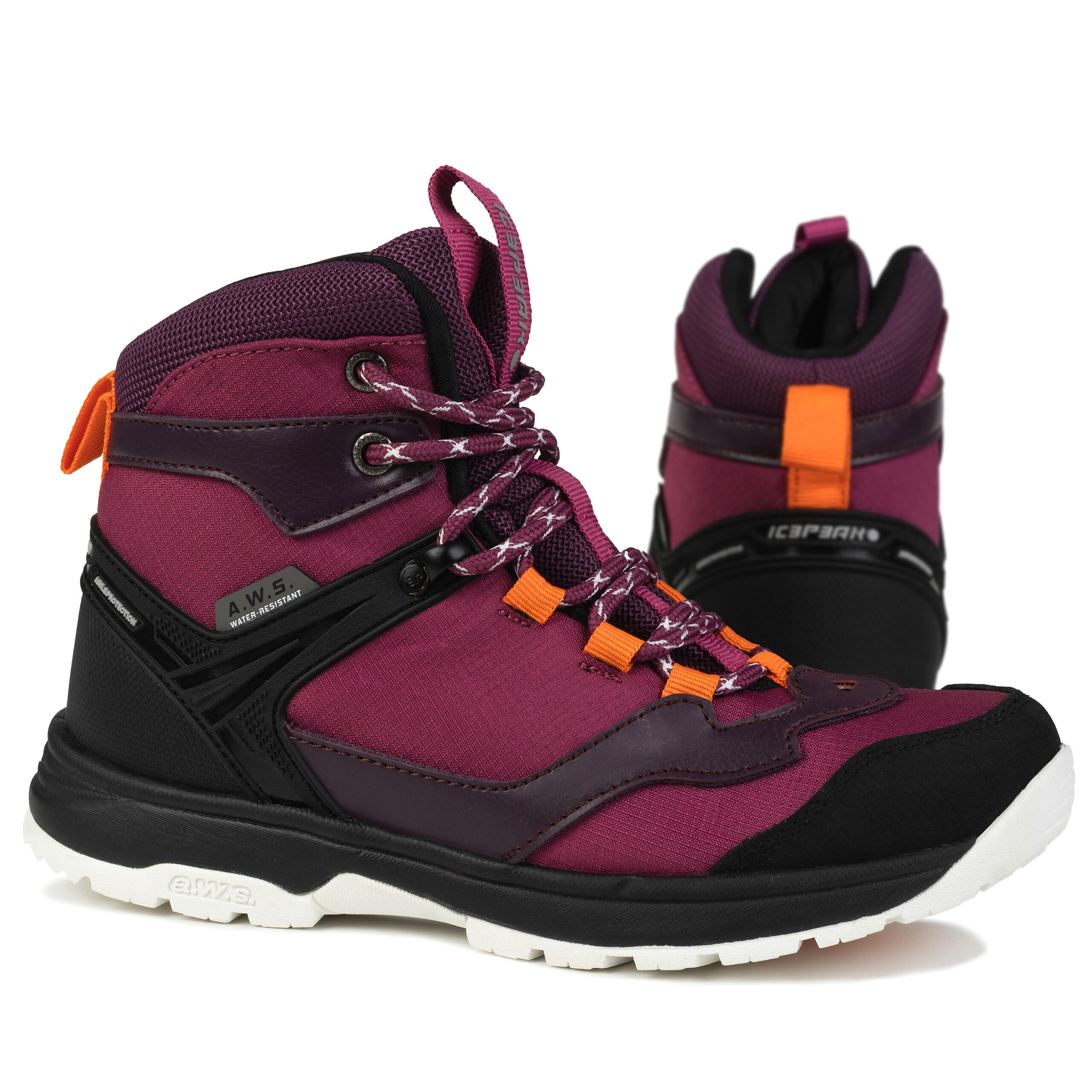 Buty dziecięce zimowe  Icepeak AGADIR JR 7/7