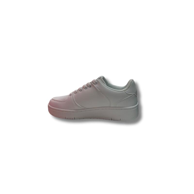 Zapatillas Casual Unisex Roly Baylor Blanco Comodas-ZS8324Z4201 3/4