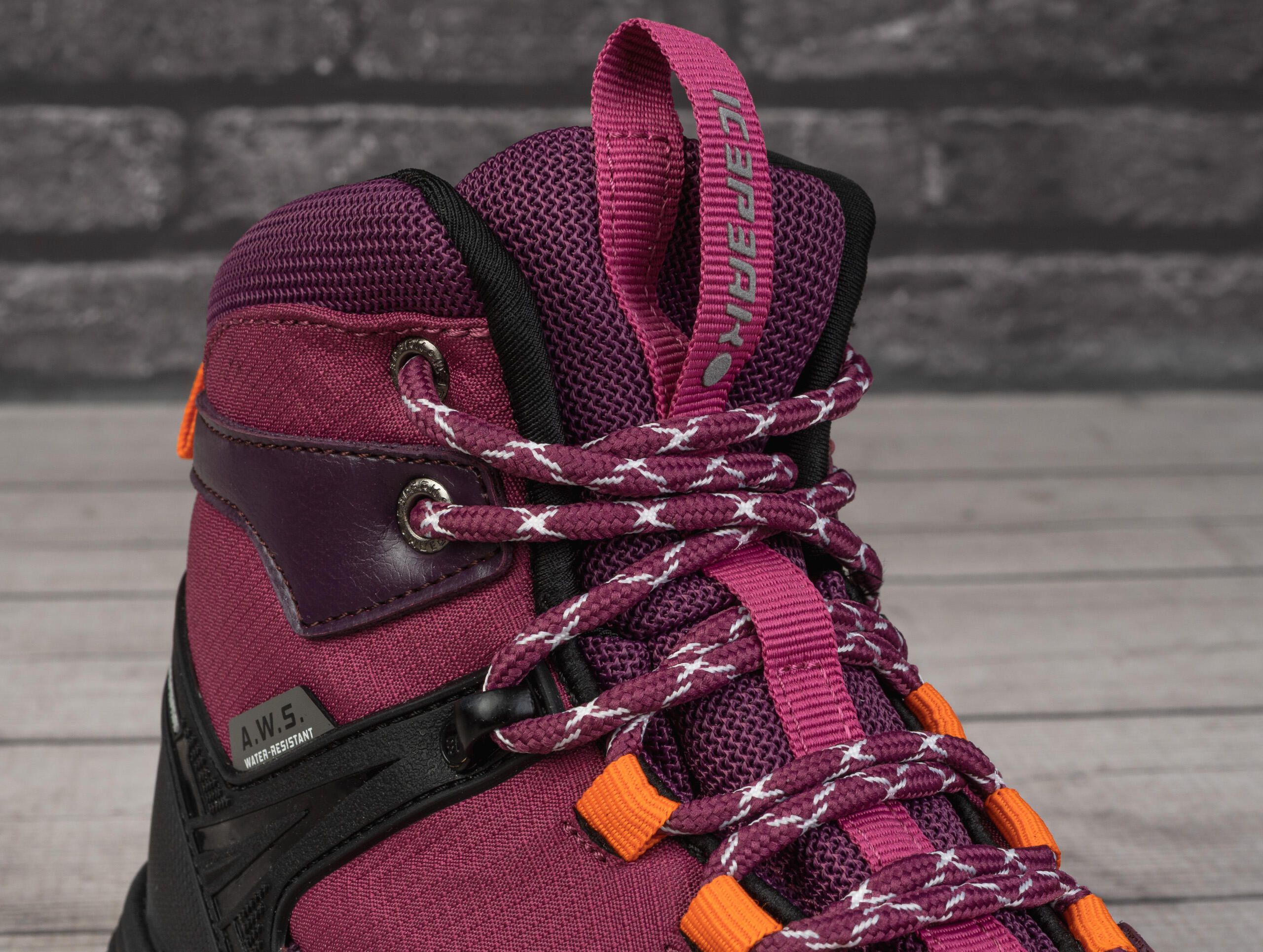 Buty dziecięce zimowe  Icepeak AGADIR JR 6/7
