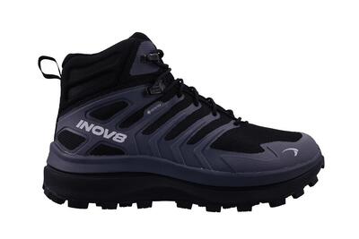 Roclite max mid gtx (m) - black/dark grey (wide fit) - wide fit
