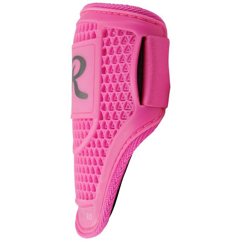 Rawlings RELBGUARD Elbow Guard Softball Baseball Batters L Pink 5/7