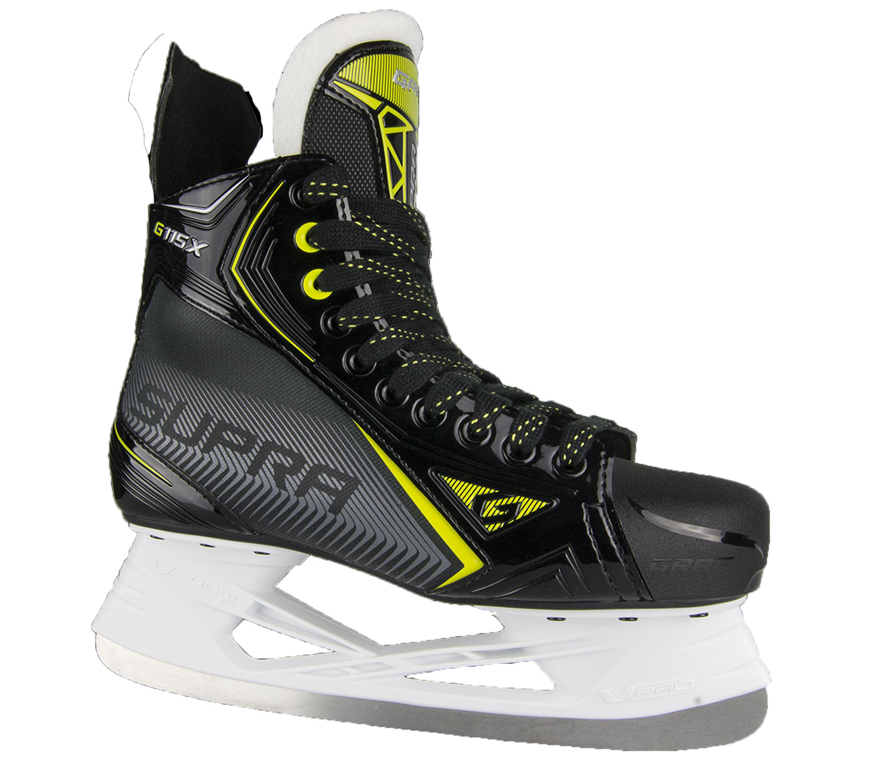 Schlittschuhe Graf Supra G115X Senior 2/3