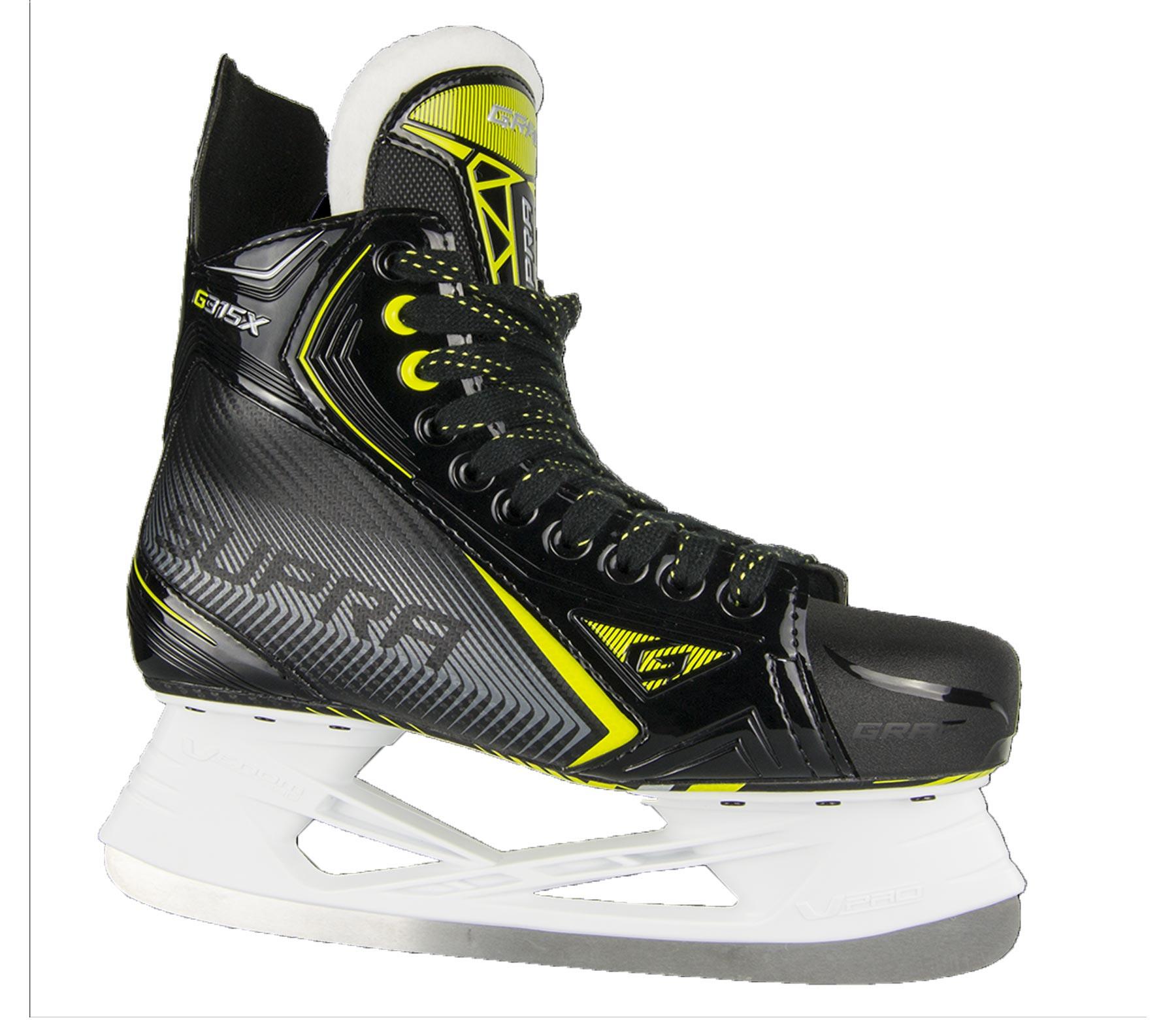 Schlittschuhe Graf Supra G315X Junior 2/4