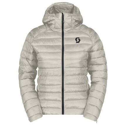 Chaqueta de fibra mujer INSULOFT TECH primaloft Scott blanco