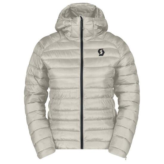 Chaqueta de fibra mujer INSULOFT TECH primaloft Scott blanco