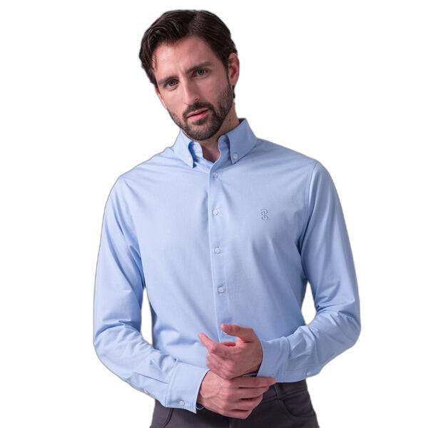PS OF SWEDEN Long sleeve riding shirt PS of Sweden Roberto