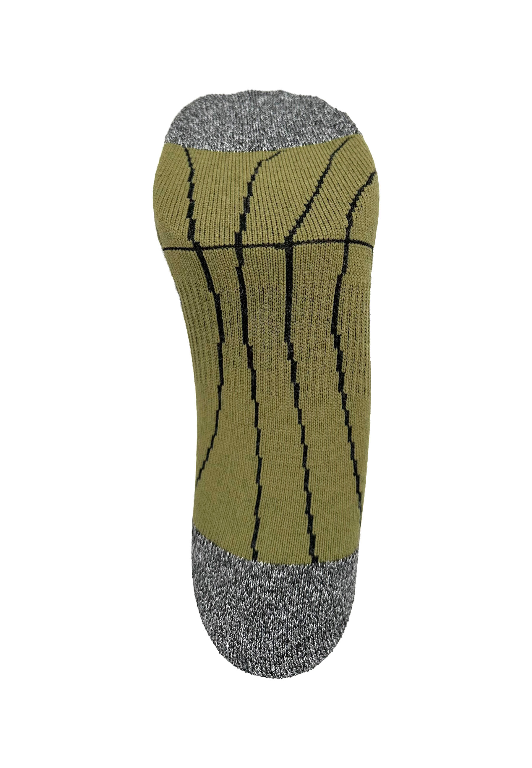 CHAUSSETTES DE RANDONNÉE MÉRINOS UNISEXE RESPIRANTES DRASSN 3/5
