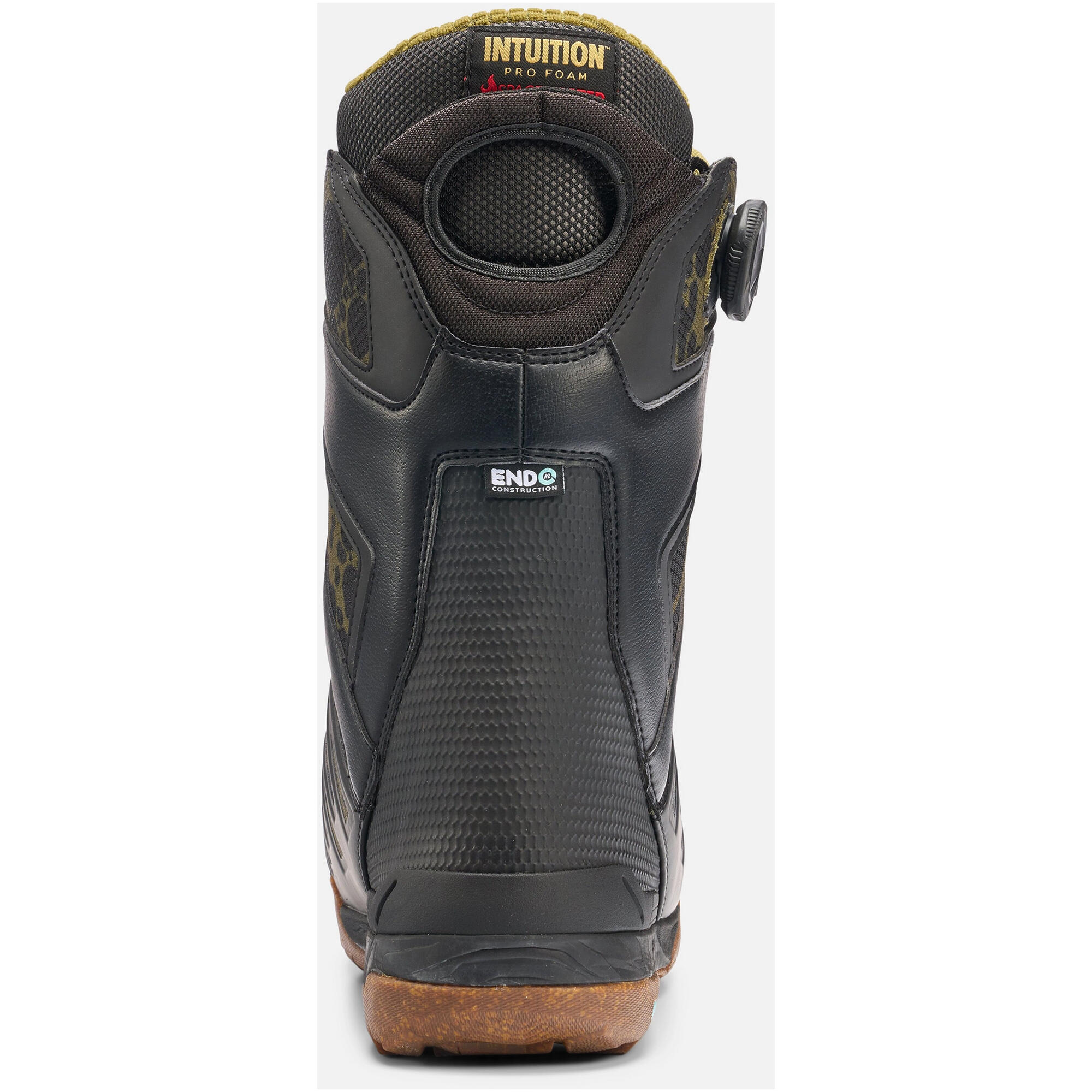 Buty snowboardowe męskie K2 HOLGATE 3/6