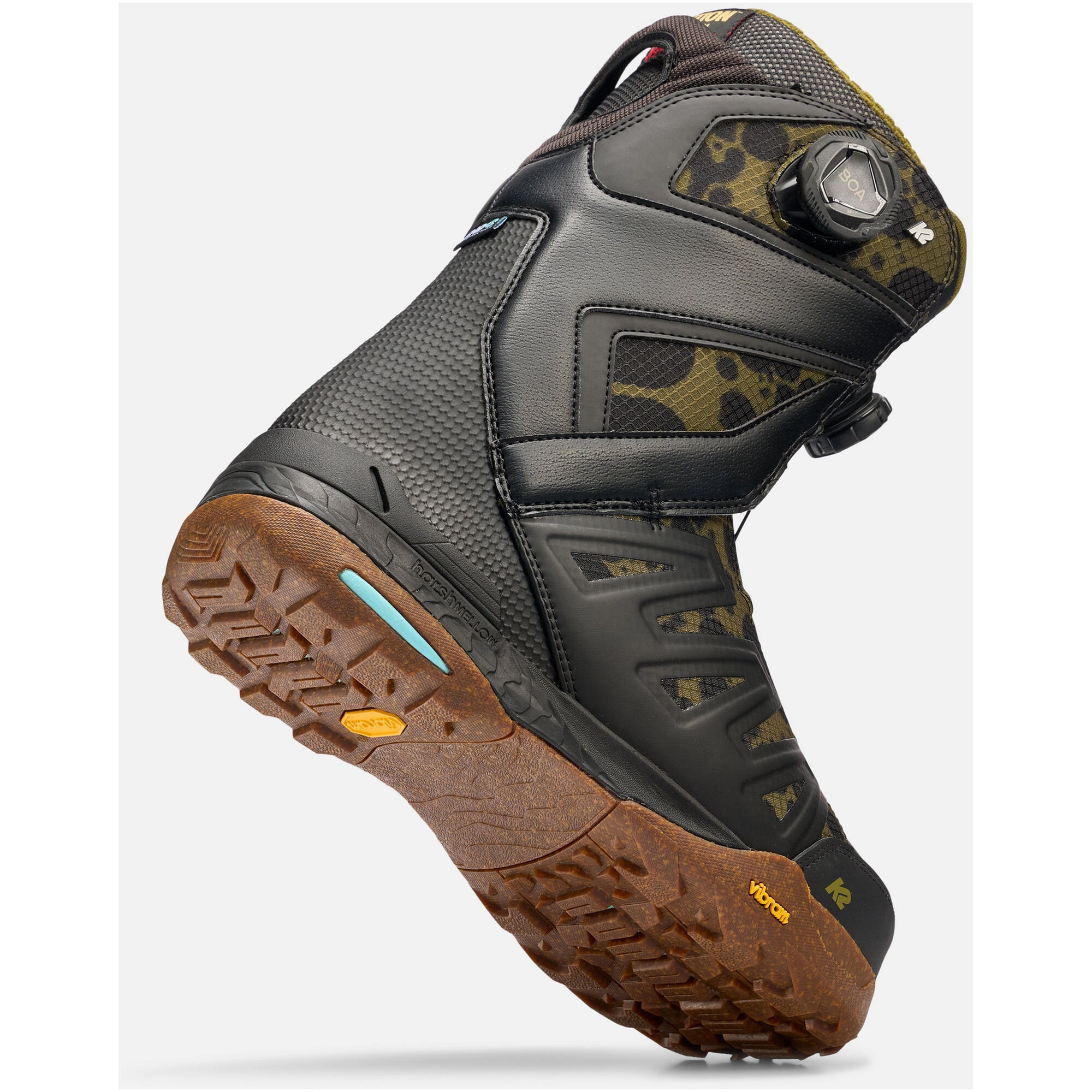 Buty snowboardowe męskie K2 HOLGATE 6/6