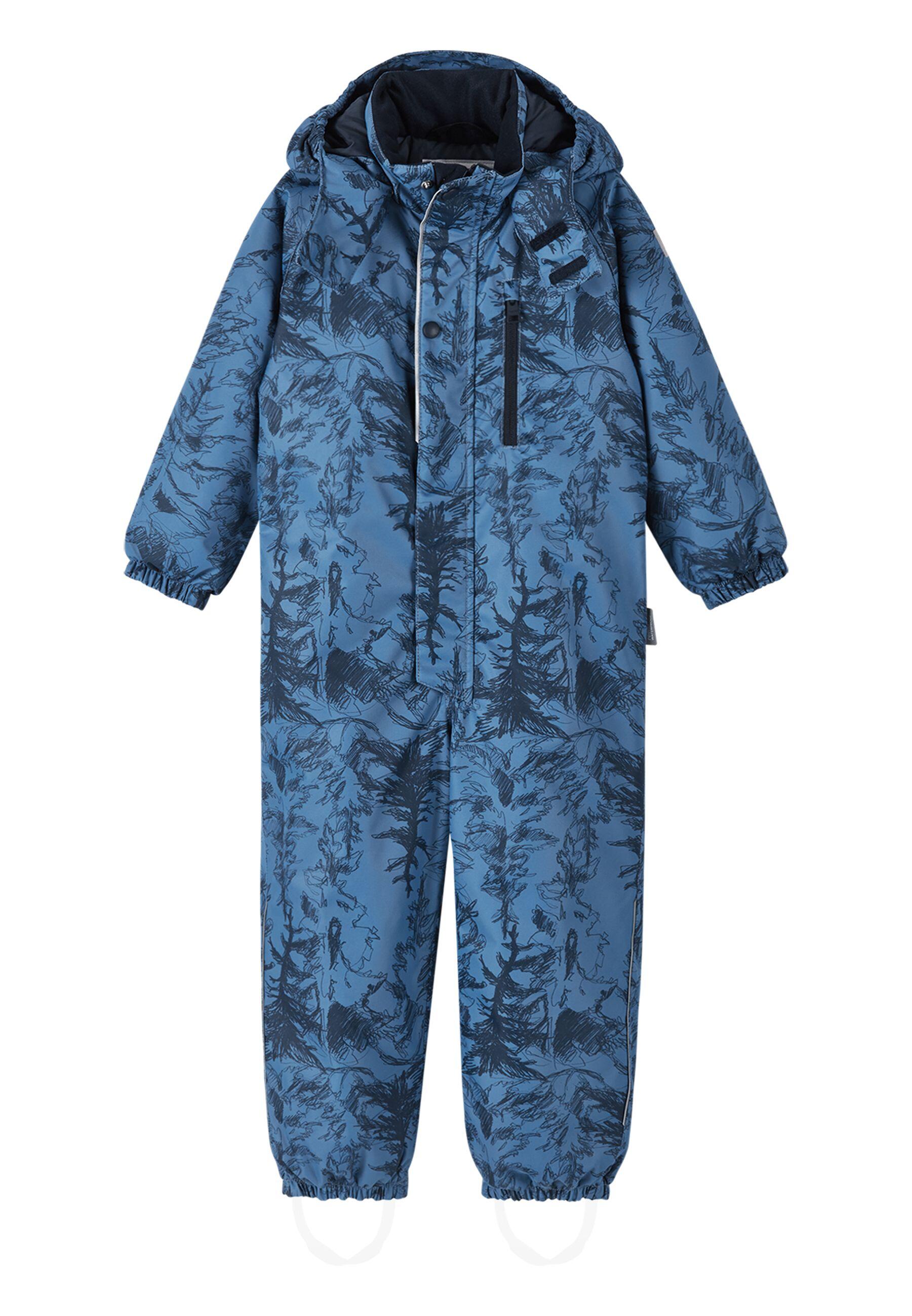 bleu pacifique