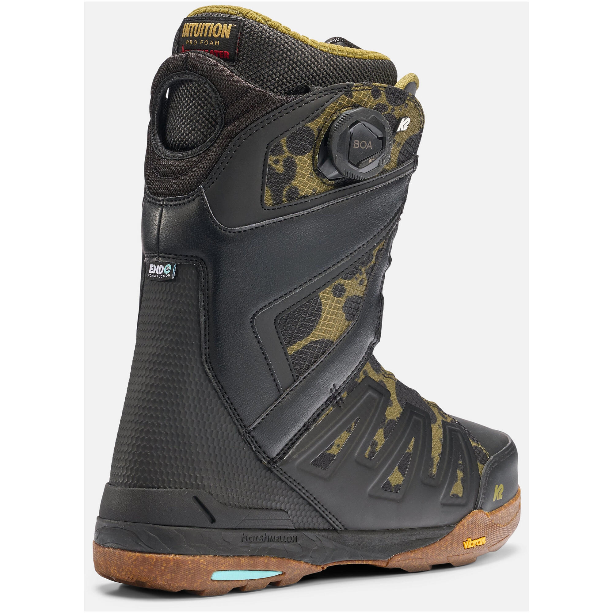 Buty snowboardowe męskie K2 HOLGATE 2/6