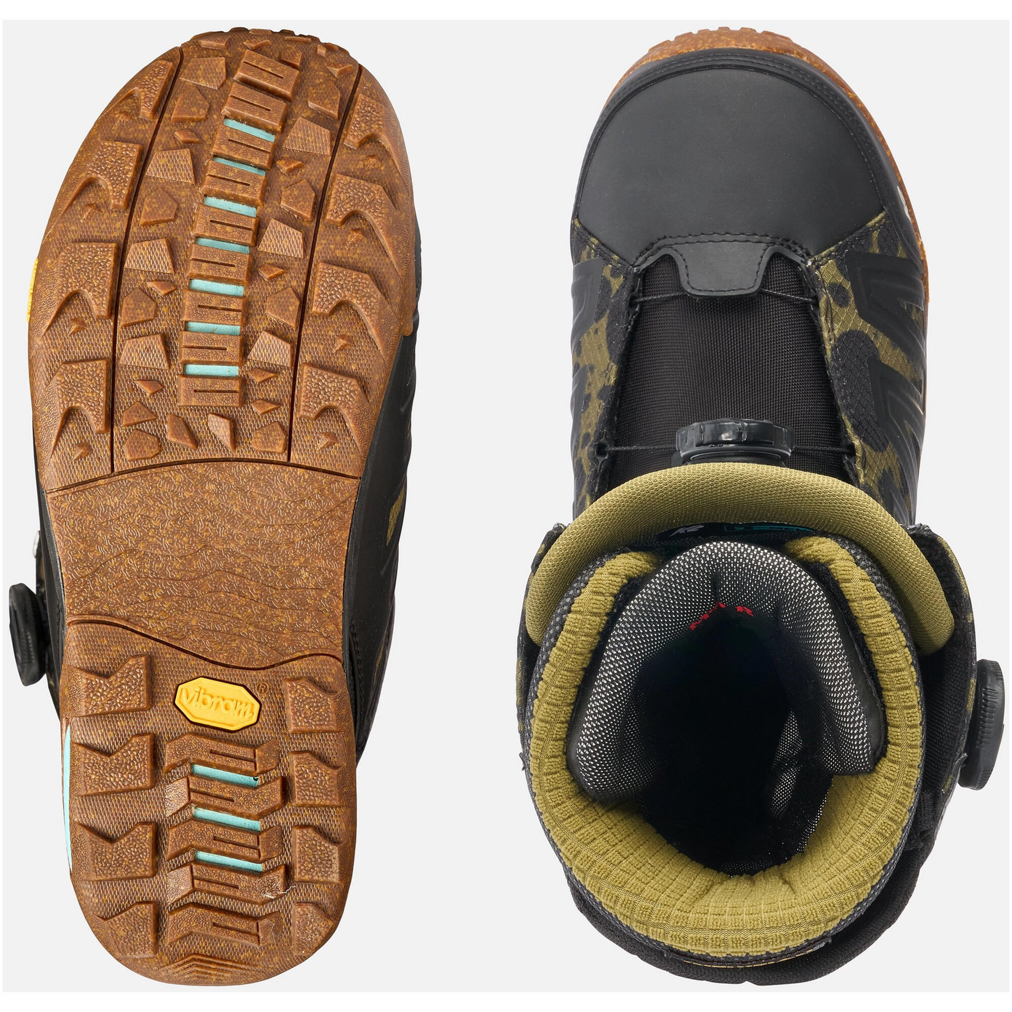 Buty snowboardowe męskie K2 HOLGATE 5/6