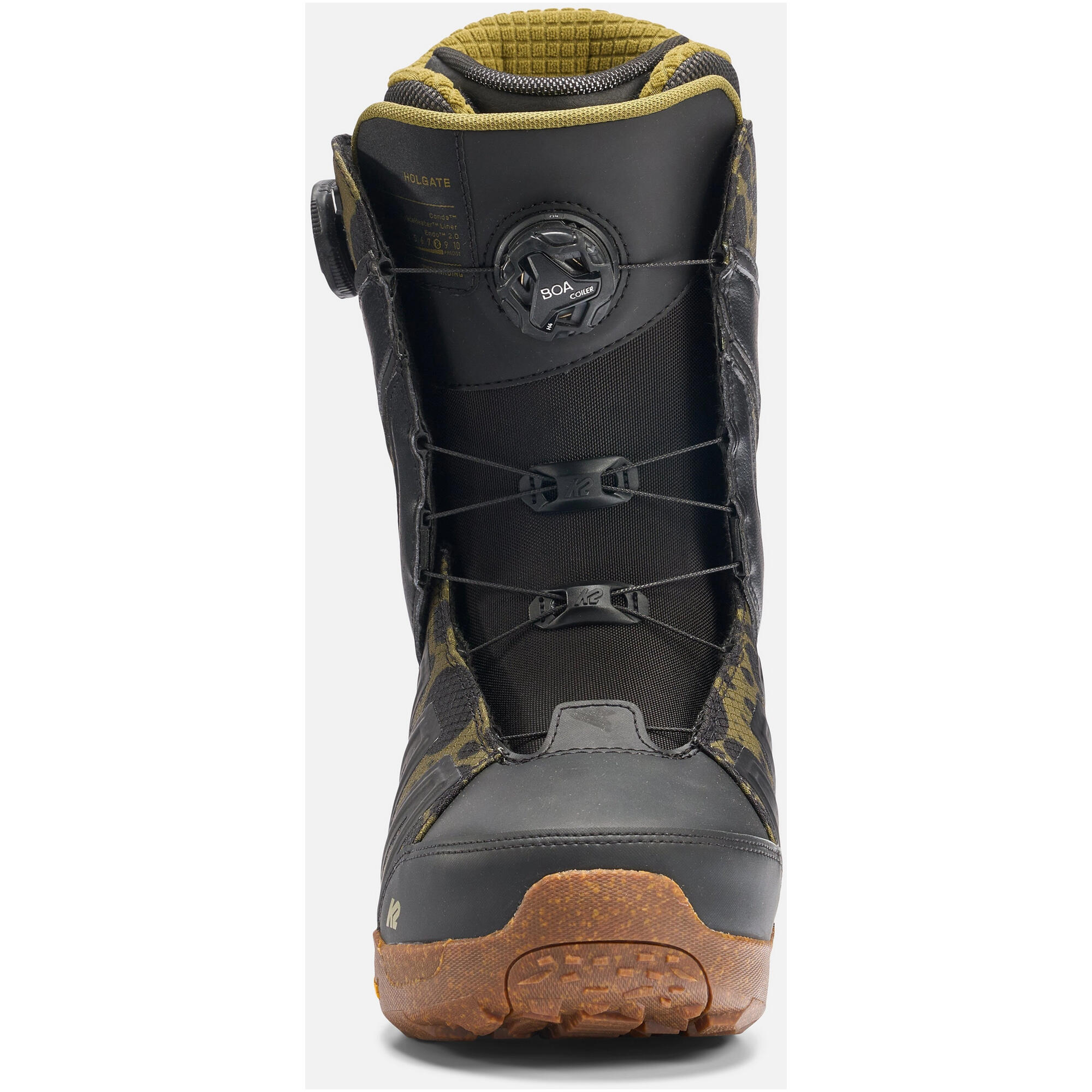 Buty snowboardowe męskie K2 HOLGATE 4/6