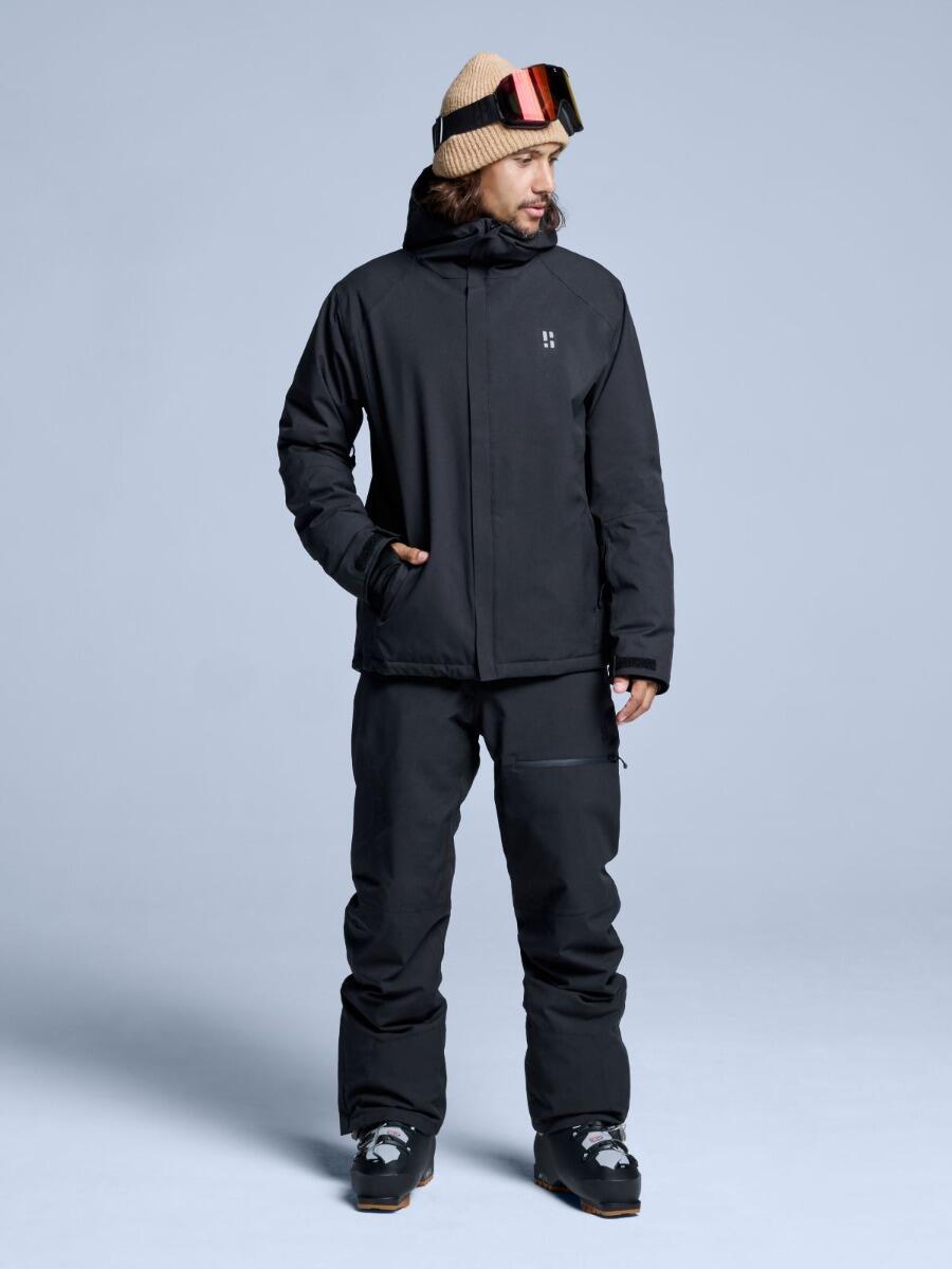 Pantalon de ski - Homme - Arctic - Isolé 2L - Noir 3/7
