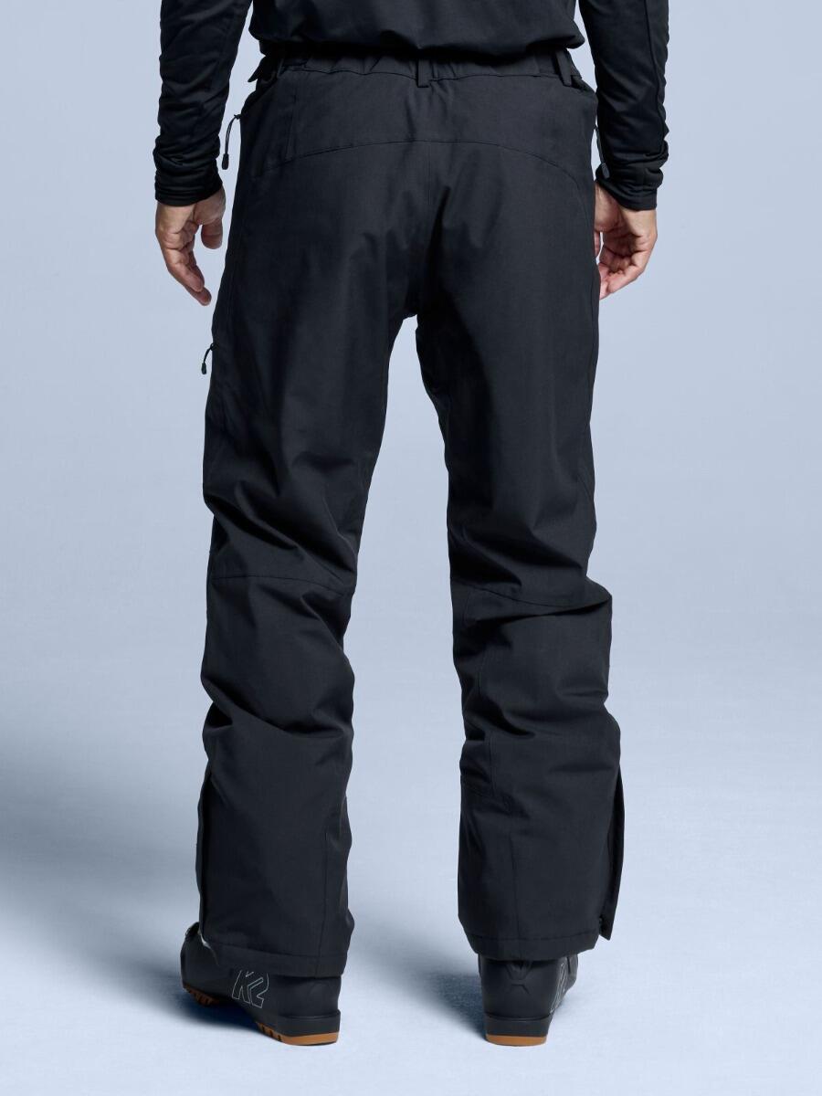 Pantalon de ski - Homme - Arctic - Isolé 2L - Noir 5/7