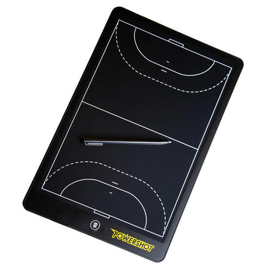 Taktiktafel tintenfrei Handball Fußball Unisex