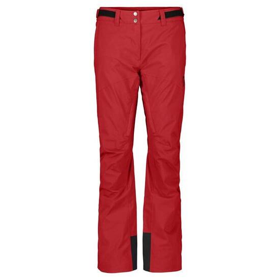 Pantalón de esquí de mujer ULTIMATE DRYO 10 Scott marino