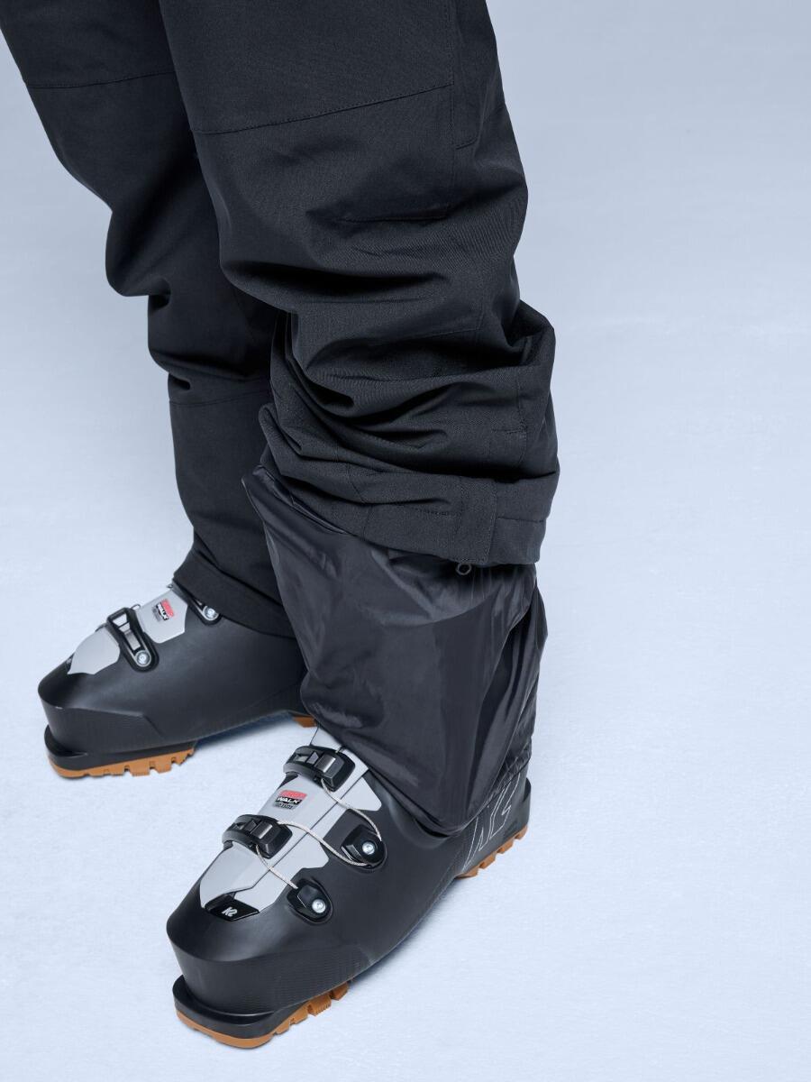 Pantalon de ski - Homme - Arctic - Isolé 2L - Noir 7/7