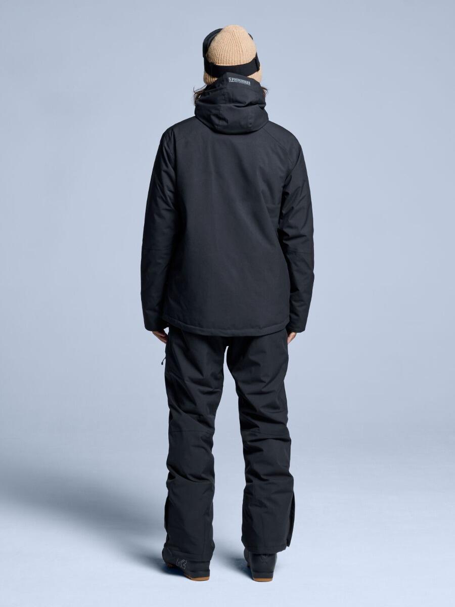 Pantalon de ski - Homme - Arctic - Isolé 2L - Noir 4/7
