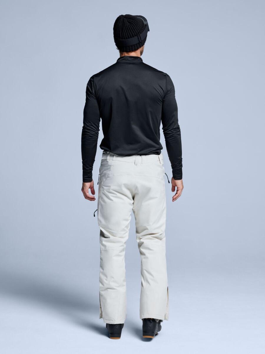 Pantalon de ski - Homme - Arctic - Isolant 2L - Stone 2/7