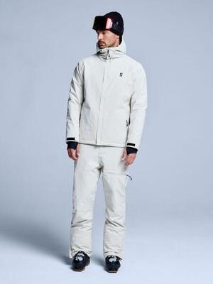 Skibroek - heren - arctic - 2l insulated - zwart