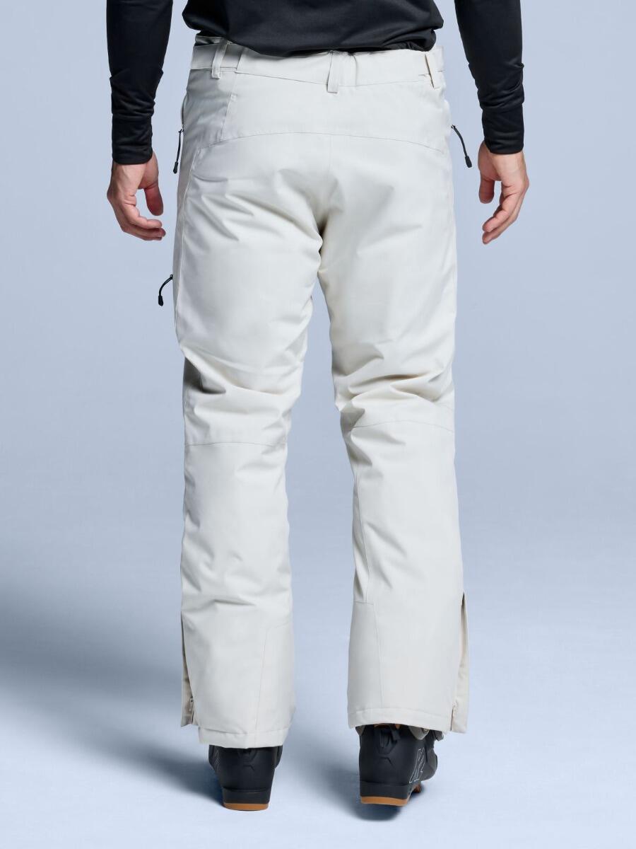 Pantalon de ski - Homme - Arctic - Isolant 2L - Stone 7/7