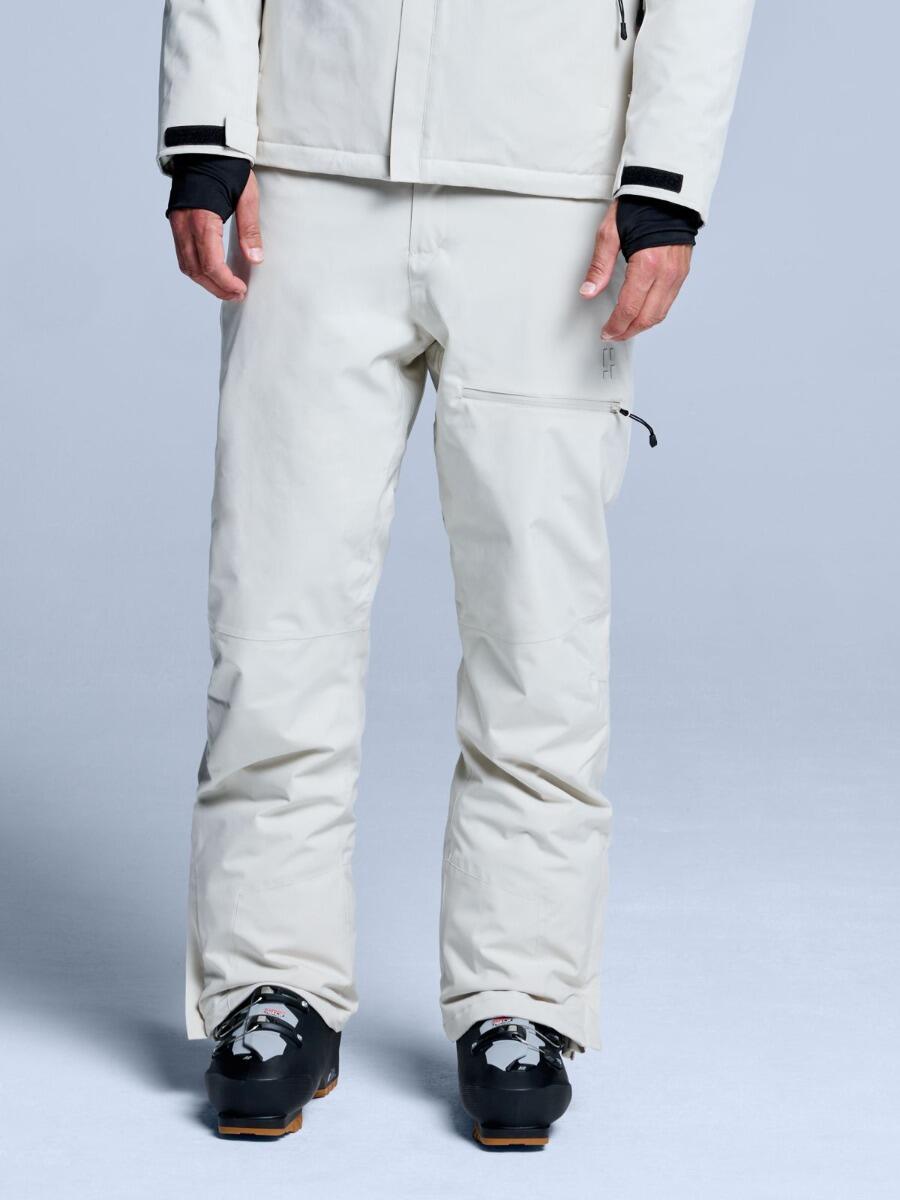 Pantalon de ski - Homme - Arctic - Isolant 2L - Stone 6/7