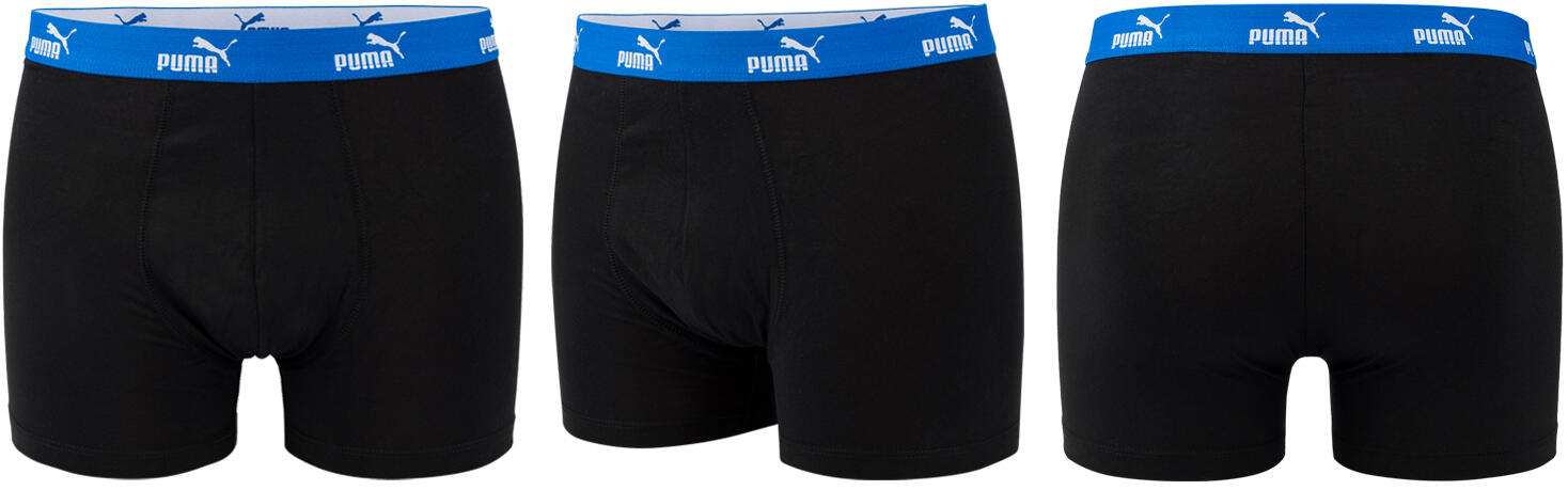 Bokserki męskie majtki sportowe bawełniane PROMO PRINT BOXER 5/7
