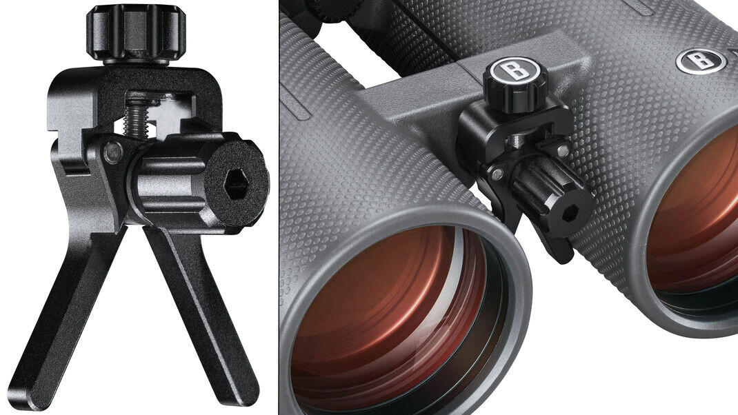 Prismáticos 15x56 BUSHNELL tiro de precisión y observación a larga distancia 6/7