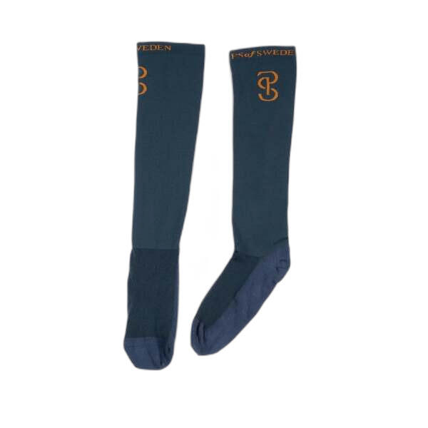 Ps Of Sweden - Chaussettes Équitation Ps Of Sweden Sky - Chaussettes - Bleu - 42/45 - Decathlon