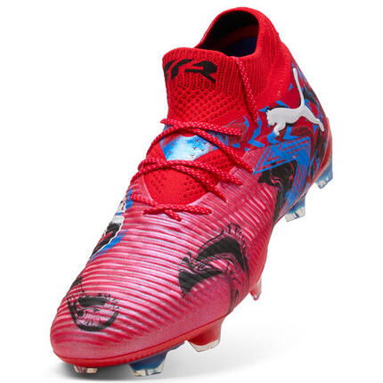 Second Life - Korki PUMA FUTURE 8 ULTIMATE PLAYMAKERS FG Red - Stan Dobry