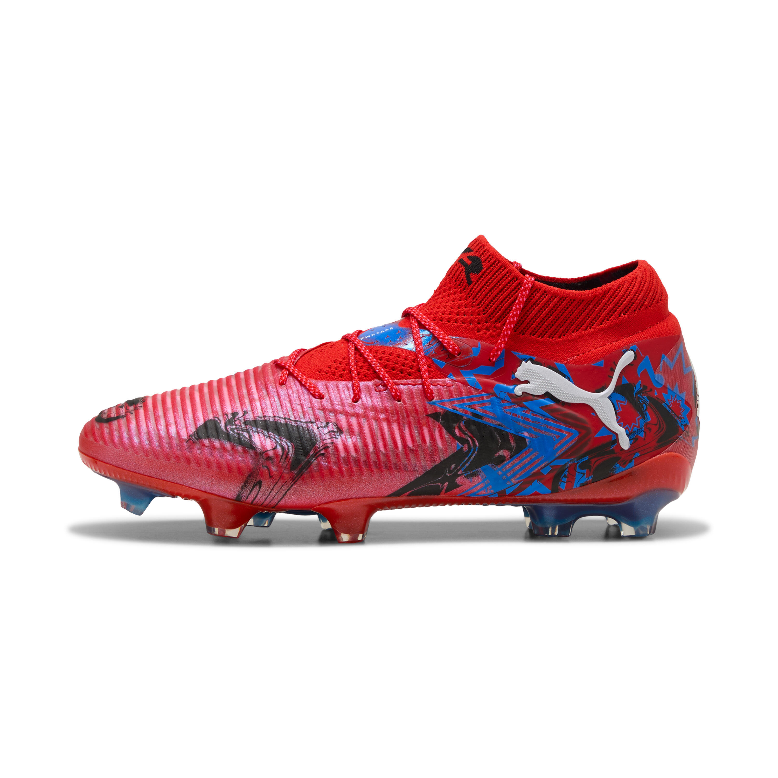 Second Life - Korki PUMA FUTURE 8 ULTIMATE PLAYMAKERS FG Red - Stan Dobry 2/4