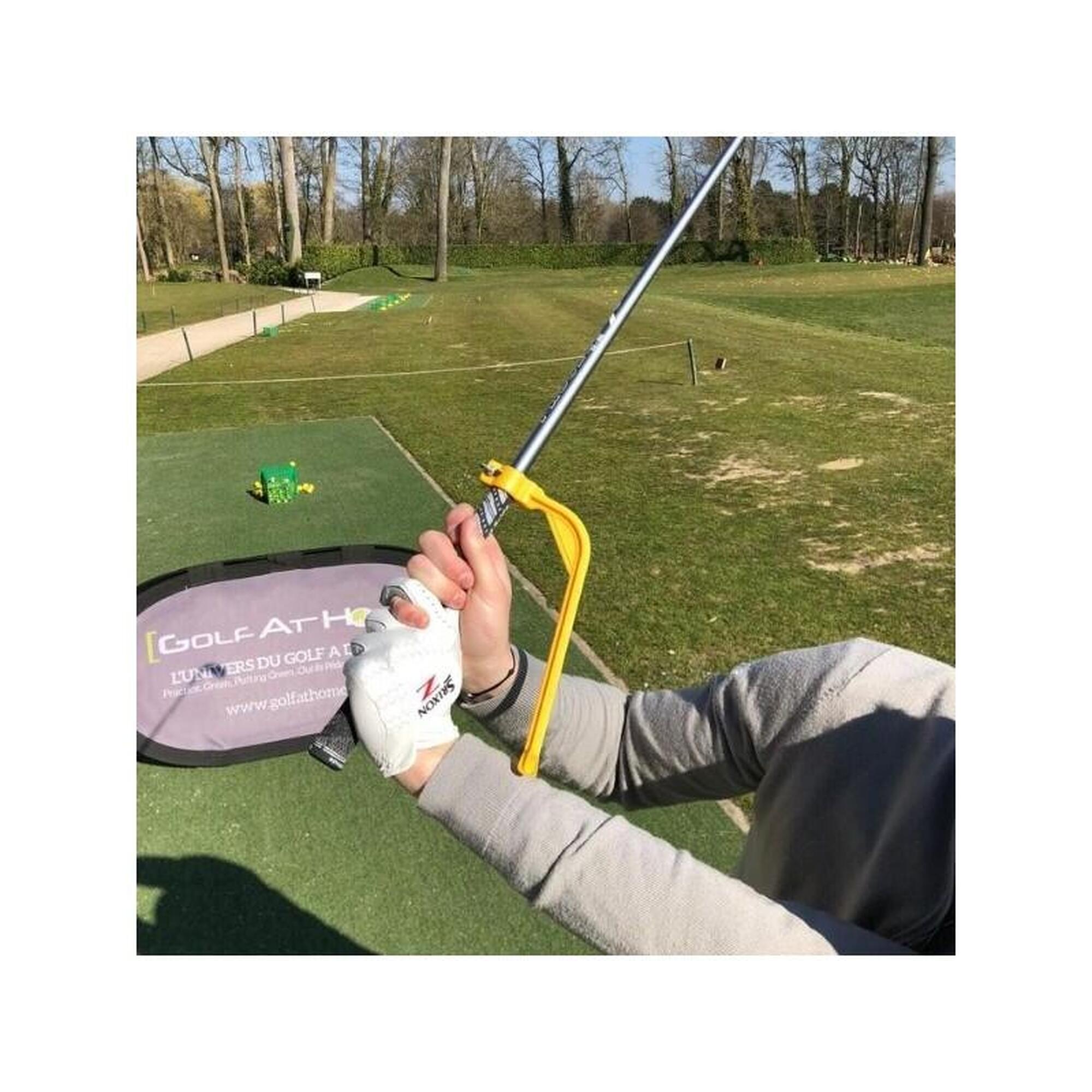 Swing guide GOLFATHOME Decathlon