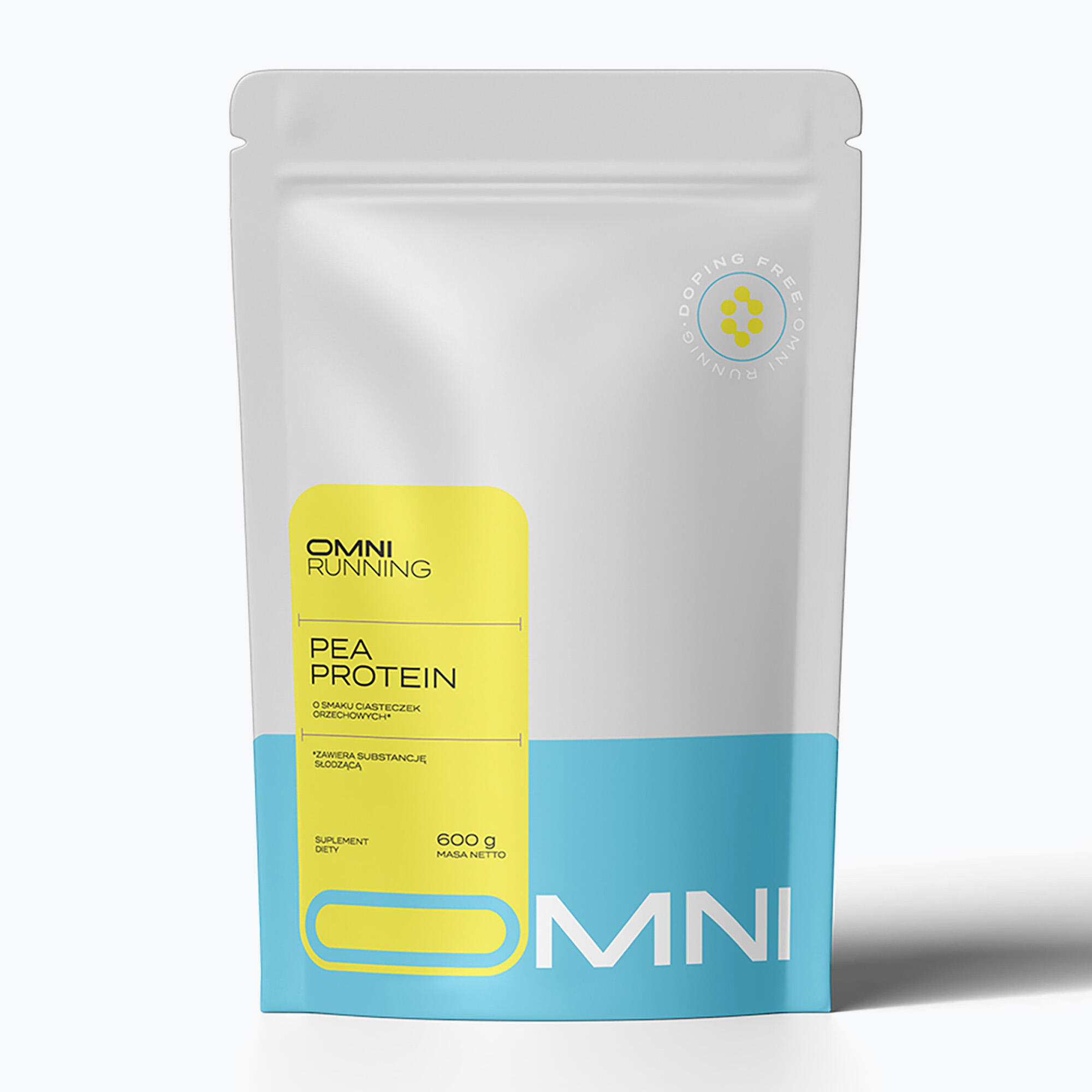 Odżywka białkowa OMNI RUNNING Pea Protein