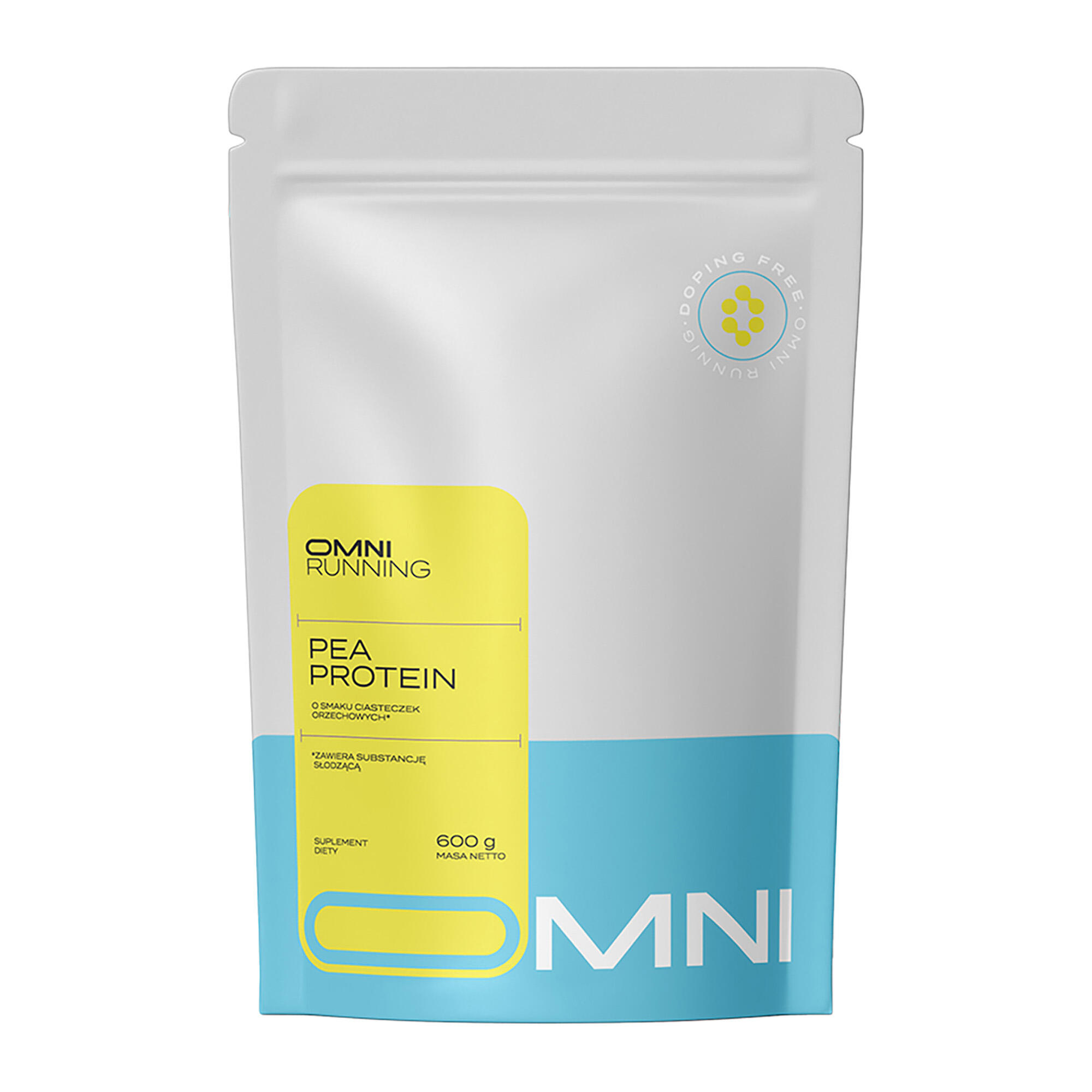 Odżywka białkowa OMNI RUNNING Pea Protein 4/4