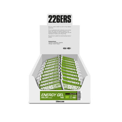 BOX - 40 ENERGY GEL 25g